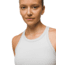 prAna prAna Becksa Tank - Womens, Silver Heather, M, 1970511-021-M