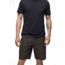 prAna Brion Short II - Mens, Dark Iron, 33, 1969731-021-09-33
