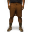 prAna Brion Short II 9in Inseam - Mens, Sepia, 34, 1969731-200-09-34
