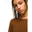 prAna prAna Cozy Up Long Sleeve Tee - Womens, Clay Heather, XL, 1971131-202-XL