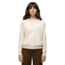 prAna Cozy Up Sweatshirt - Womens, Canvas Heather, Small, 1967291-250-S
