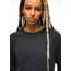 prAna prAna Cozy Up Sweatshirt - Womens, Charcoal Heather, XS, 1967291-022-XS