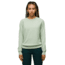 prAna prAna Cozy Up Sweatshirt - Womens, Pale Aloe Heather, M, 1967291-302-M