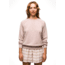 prAna prAna Cozy Up Sweatshirt - Womens, Willow Heather, XL, 1967291-021-XL