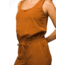 prAna Railay Jumpsuit - Womens, Clay, L, 1965231-202-L
