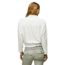 prAna Railay Pullover - Womens, Canvas Stripe, XS, 1970411-250-XS
