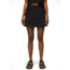 prAna Railay Snap Up Skort - Womens, Black, S, 2066801-001-S