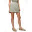 prAna Railay Snap Up Skort - Womens, Juniper Green, XL, 2066801-300-XL