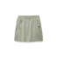 prAna Railay Snap Up Skort - Womens, Juniper Green, XL, 2066801-300-XL