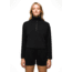 prAna Shea Half Zip - Womens, Black, XS, 2057191-001-XS