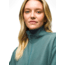 prAna Shea Half Zip - Womens, Cool Dusk, S, 2057191-400-S