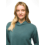 prAna Shea Hoodie - Womens, Cool Dusk, XXL, 2057171-400-XXL