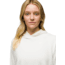 prAna Shea Hoodie - Womens, Soft White, XS, 2057171-100-XS
