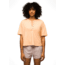 prAna Sol Searcher S/S Henley - Womens, Aura Glow, XL, 2064501-800-XL