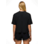 prAna Sol Searcher S/S Henley - Womens, Black, L, 2064501-001-L