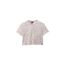 prAna Sol Searcher S/S Henley - Women's, Willow Stripe, XL, 2064501-500-XL