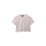 prAna Sol Searcher S/S Henley - Womens, Willow Stripe, XXL, 2064501-500-XXL