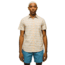 prAna Stimmersee Shirt Slim Fit - Mens, Aura Glow Retro Geo, L, 1970111-801-SL-L