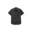 prAna Stimmersee Shirt Slim Fit - Men's, Black Above, S, 1970111-002-SL-S