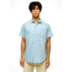 prAna Stimmersee Shirt Slim Fit - Mens, Crescent Bay Sol, L, 1970111-408-SL-L