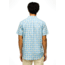 prAna Stimmersee Shirt Slim Fit - Mens, Crescent Bay Sol, L, 1970111-408-SL-L