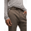 prAna Stretch Zion Pant 28in Inseam - Mens, Mud, 33, 2056941-200-28-33