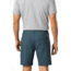 prAna Stretch Zion Short II 10in Inseam - Mens, Grey Blue, 42, 1969751-400-10-42
