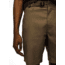 prAna Stretch Zion Short II - Mens, Mud, 31, 1969751-202-10-31