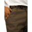 prAna Stretch Zion Slim Pant II 34in Inseam - Mens, Mud, 42, 1969831-201-34-42