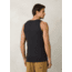 Prana PrAna Tank Mens, Black, Small, M11170350-BLK-S