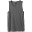 prAna Tank Top - Men's, Charcoal Heather, XXLarge, M11170350-CCHT-XXL