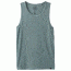 prAna Tank Top - Men's, Starling Green Heather, Large, M11170350-SRHT-L