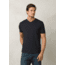 Prana PrAna V-Neck Mens, Black, Small, M1VNEK114-BLK-S