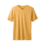 prAna V-Neck Mens, Marigold Heather, Large, M1VNEK114-MGHT-L