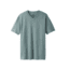 prAna V-Neck T-Shirt - Mens, Starling Green Heather, Small, M1VNEK114-SRHT-S