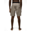 prAna Vaha Short Shorts, Linen Weave, XL, 1963911-024-10-XL