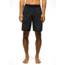 prAna Vintage Boardshort 8in Inseam - Mens, Black Above, 40, 1972761-963-08-40