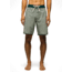 prAna Vintage Boardshort 8in Inseam - Mens, Juniper Green Sharkstooth, 38, 1972761-962-08-38