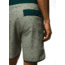 prAna Vintage Boardshort 8in Inseam - Mens, Juniper Green Sharkstooth, 38, 1972761-962-08-38