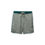 prAna Vintage Boardshort 8in Inseam - Men's, Juniper Green Sharkstooth, 40, 1972761-962-08-40