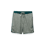prAna Vintage Boardshort 8in Inseam - Mens, Juniper Green Sharkstooth, 38, 1972761-962-08-38