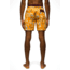 prAna Vintage Boardshort 8in Inseam - Mens, Ochre Star Floral, 32, 1972761-960-08-32