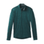 prAna Pratt 1/4 Zip Shirt - Mens, Highland Green, Small, M21181418-HLGR-S