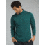 prAna Pratt 1/4 Zip Shirt - Men's, Highland Green, X-Large, M21181418-HLGR-XL