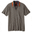 prAna Prescott Polo Shirt - Men's -Gravel-X-Large