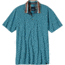 prAna Prescott Polo Shirt - Men's -Nautical-X-Large
