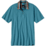 Prescott Polo Shirt - Mens -Nautical-Small