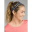 prAna Printed Double Headband, Blue Sierra, One Size, U5PHEA110-BLSI-O/S
