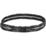 prAna Printed Double Headband - Women's -Black Baleen