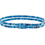 prAna Printed Double Headband - Women's -Blue Rainblur